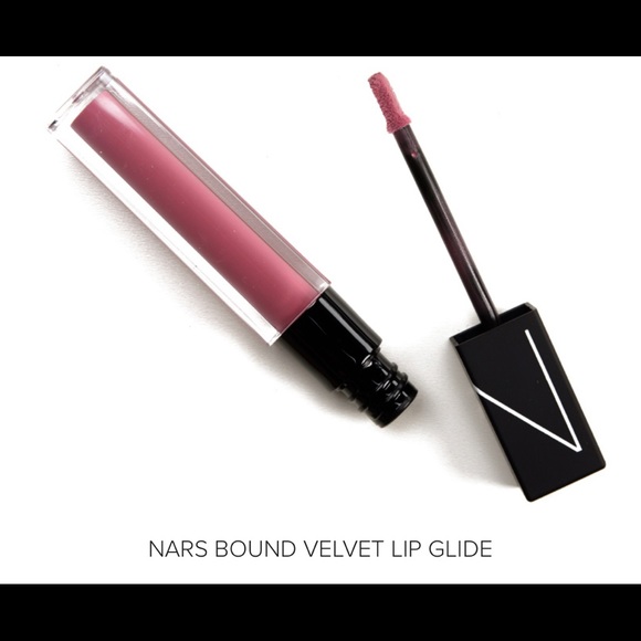 New NARS Purple Lipstick and Velvet Lip Glide - Picture 3 of 5